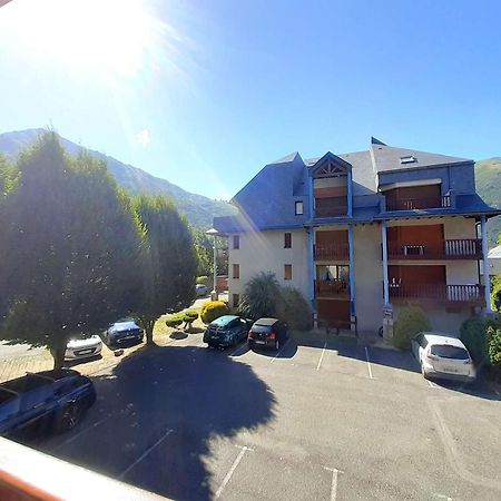 Studio Cosy Avec Balcon, Parking, Salle De Musculation - 4 Personnes A Saint-Lary-Soulan - Fr-1-457-248 Luaran gambar