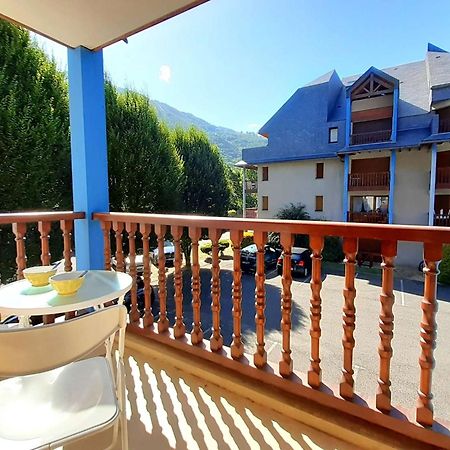 Studio Cosy Avec Balcon, Parking, Salle De Musculation - 4 Personnes A Saint-Lary-Soulan - Fr-1-457-248 Luaran gambar