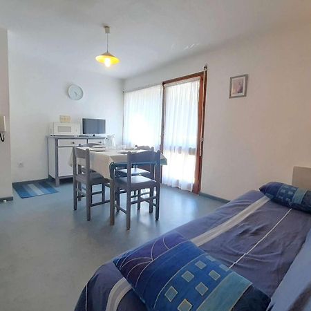 Studio Cosy Avec Balcon, Parking, Salle De Musculation - 4 Personnes A Saint-Lary-Soulan - Fr-1-457-248 Luaran gambar